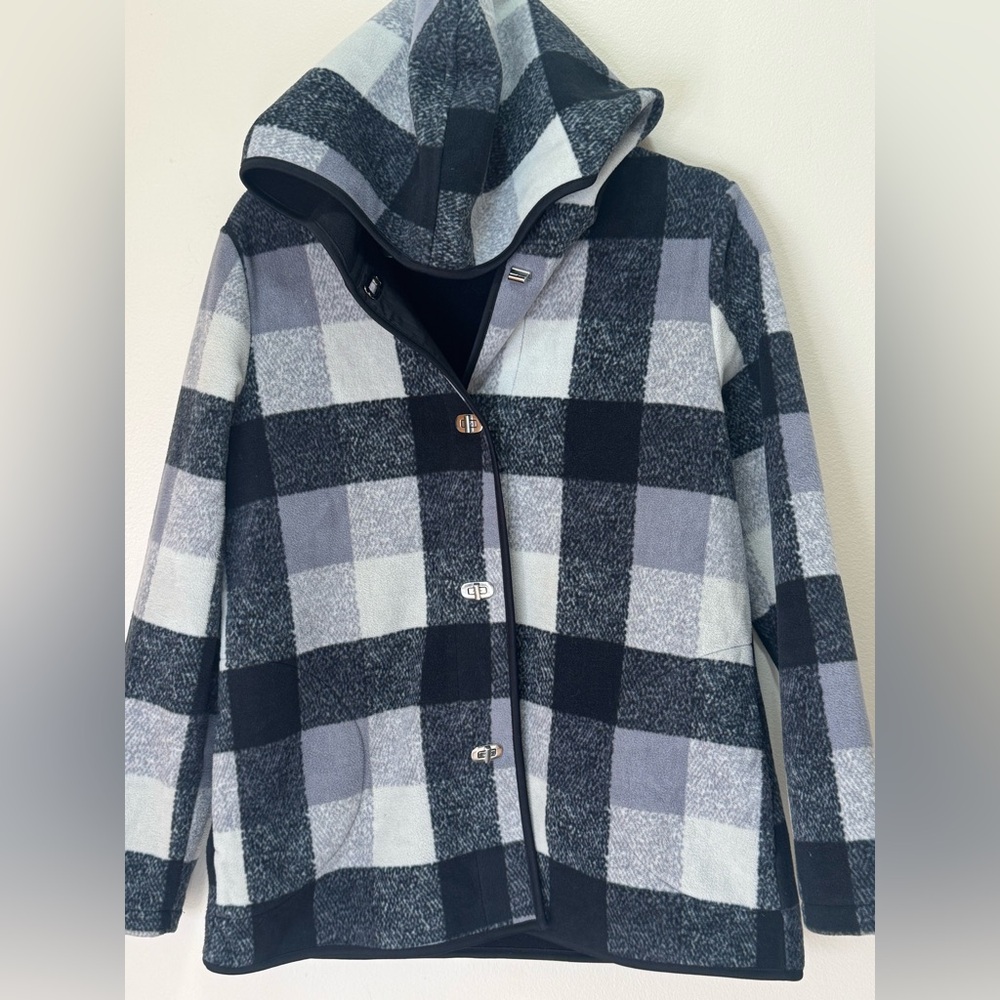 Ellen Reyes Jacket